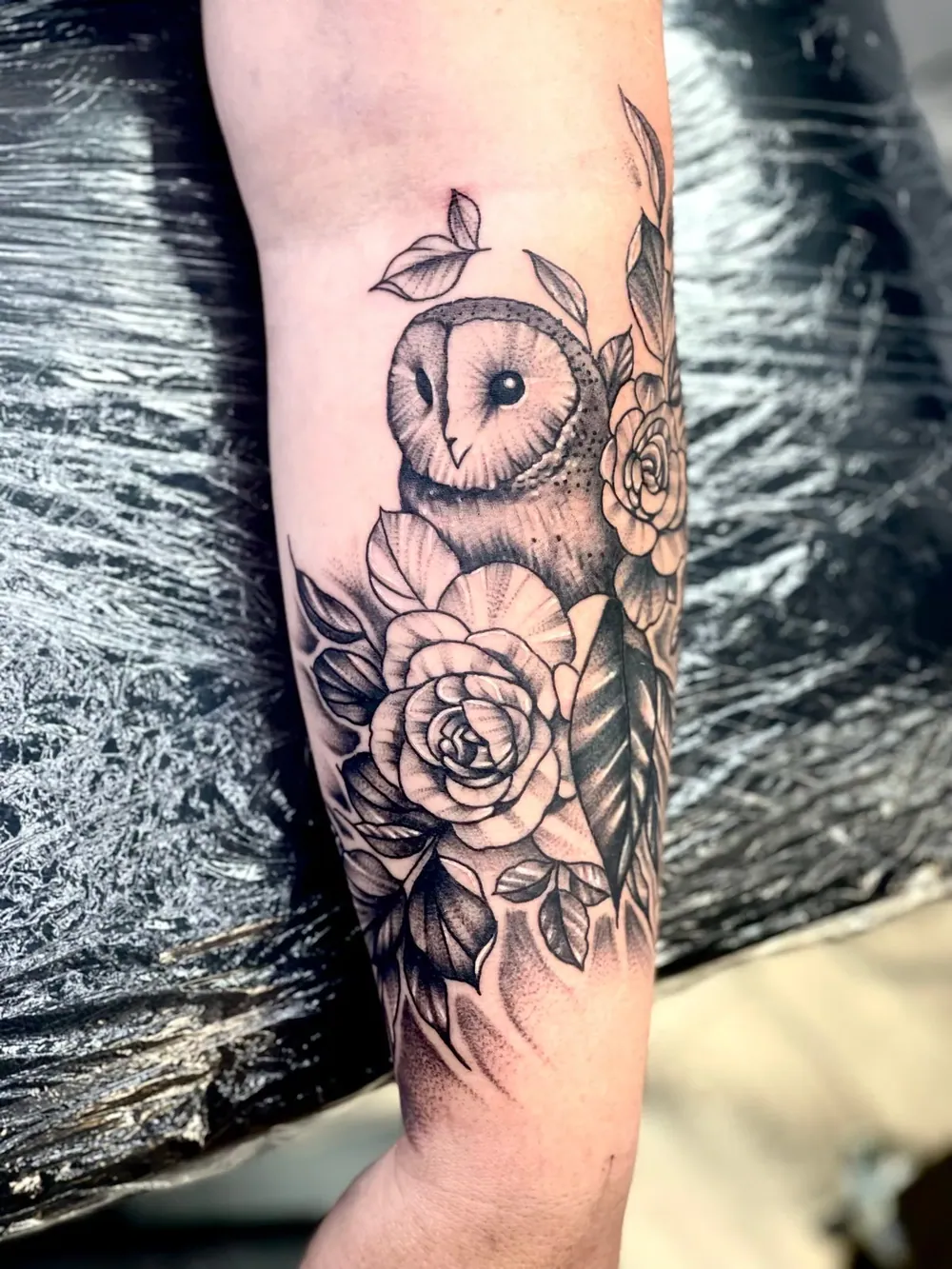 Tatovering af Alex