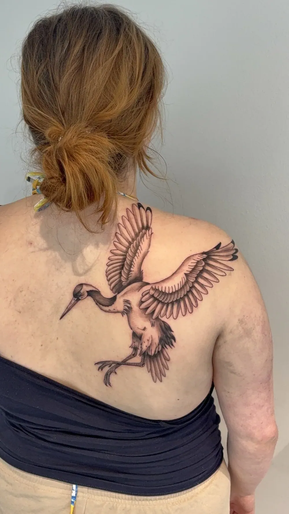 Tatovering af Amanda
