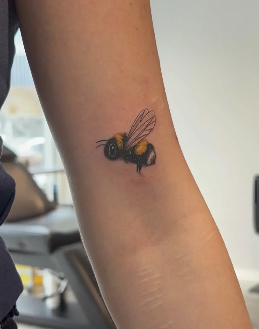 Tatovering af Amanda