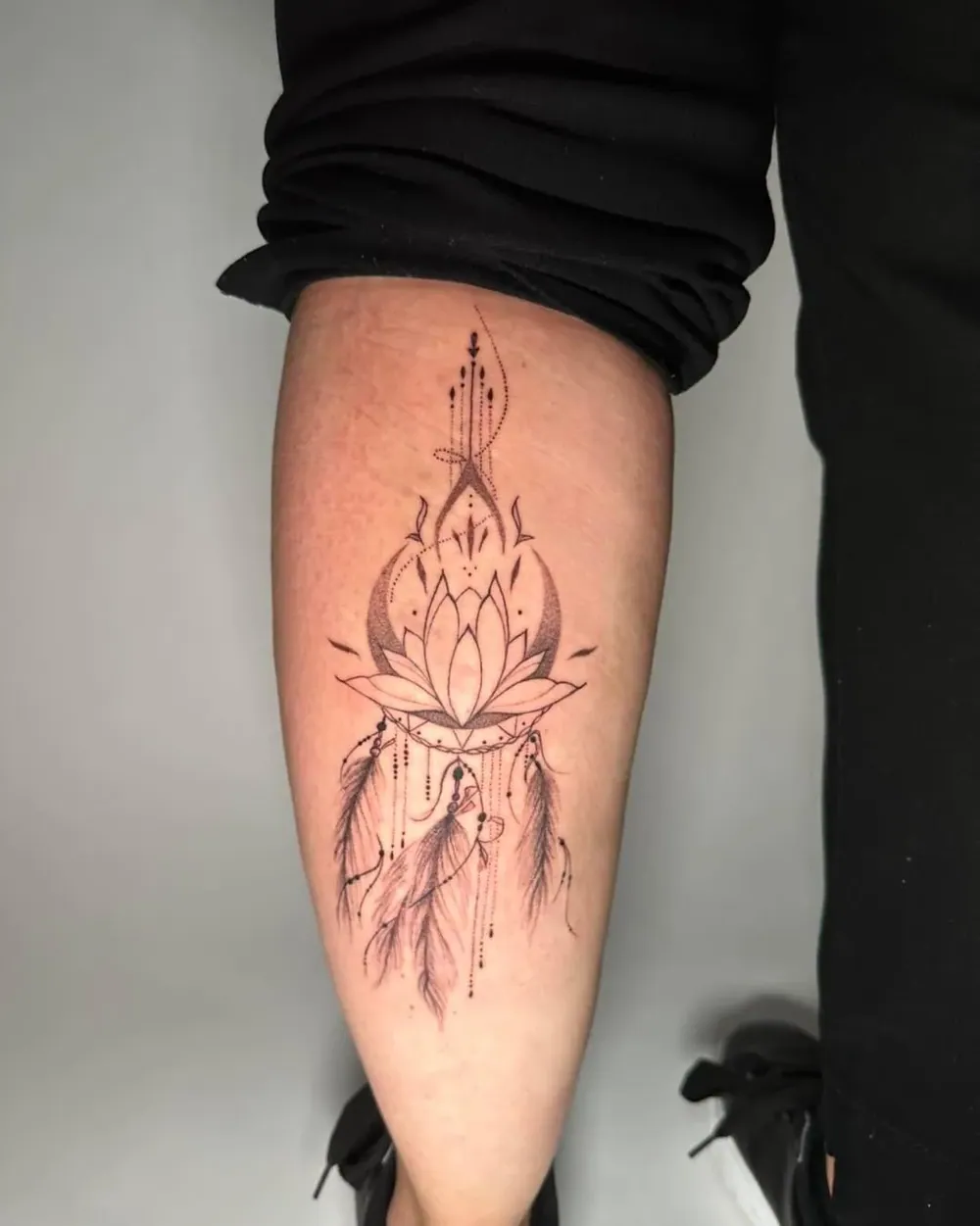 Tatovering af Anastasia