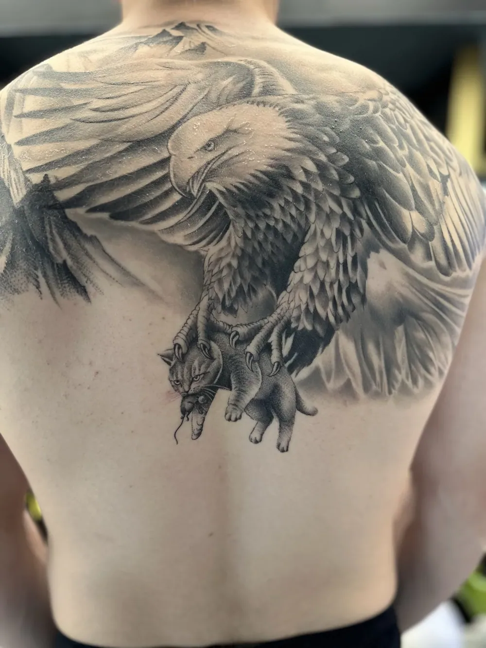 Tatovering af Baris