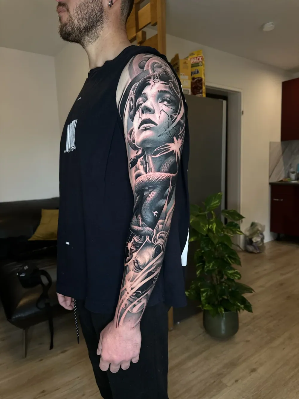 Tatovering af Baris