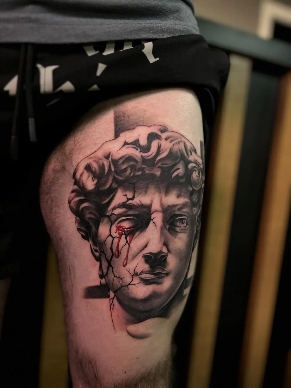 Tatovering af Baris