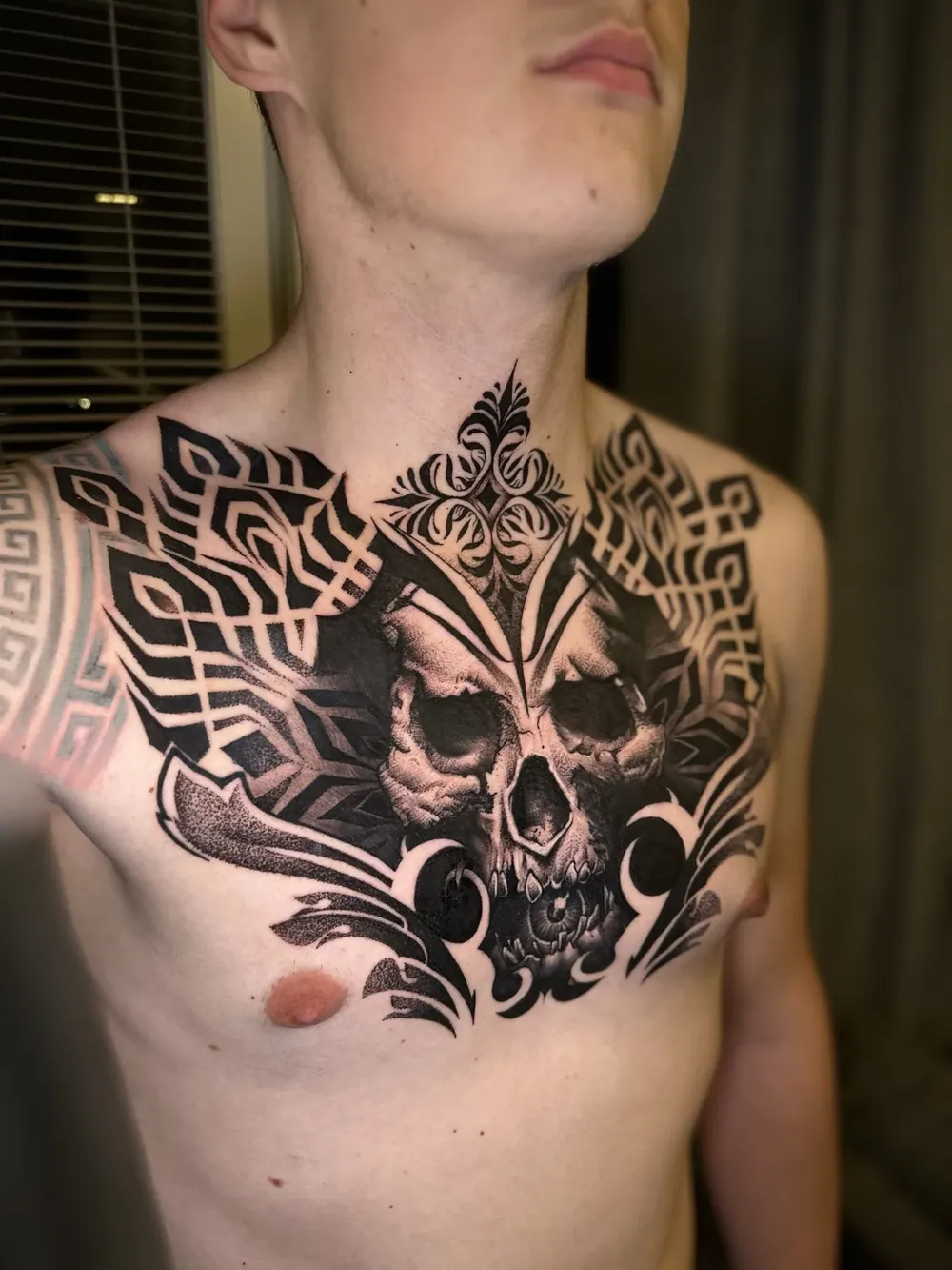 Tatovering af Baris