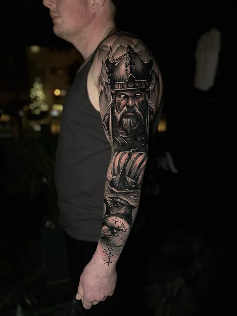Tatovering af Baris