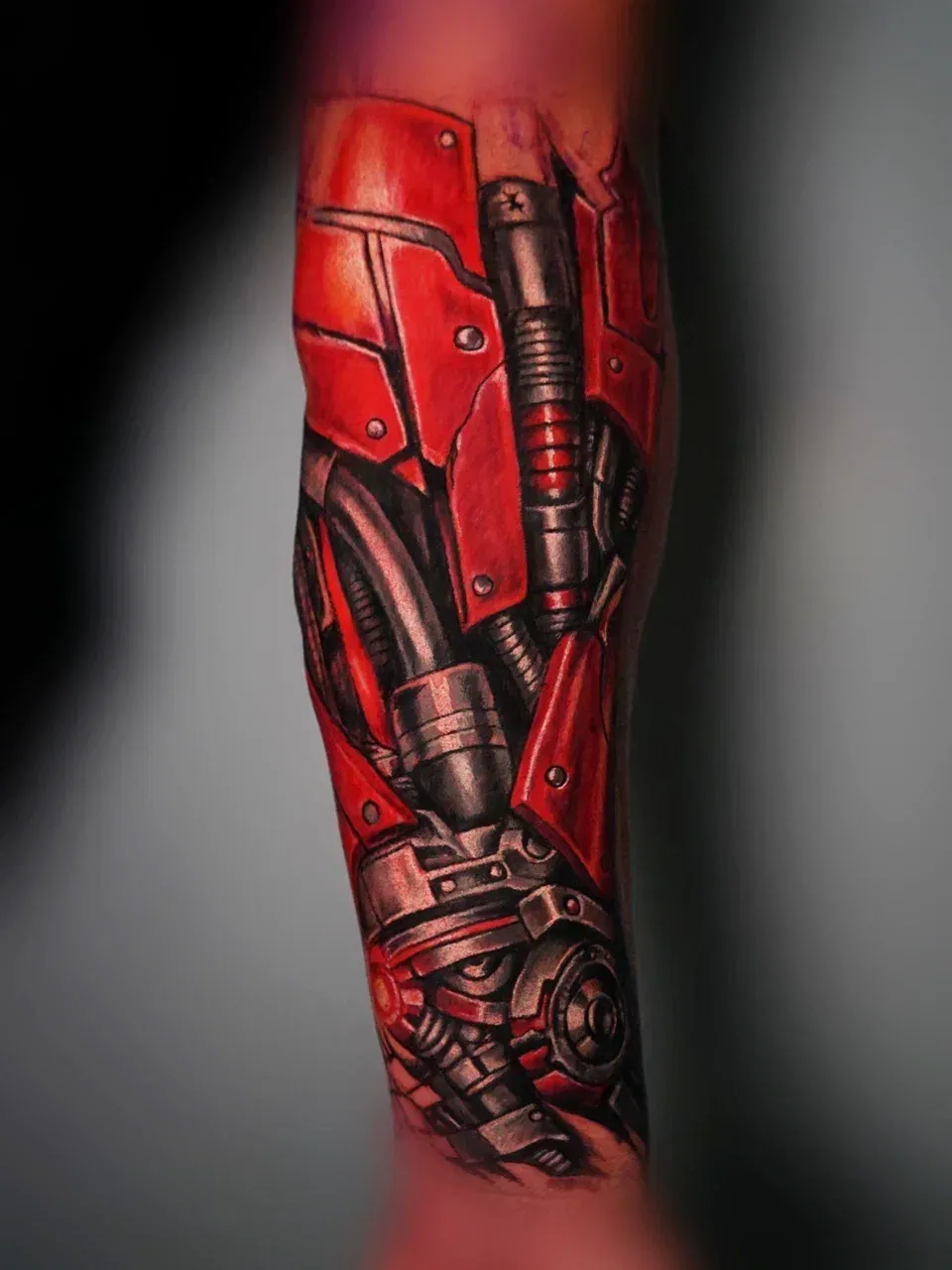 Tatovering af Elena