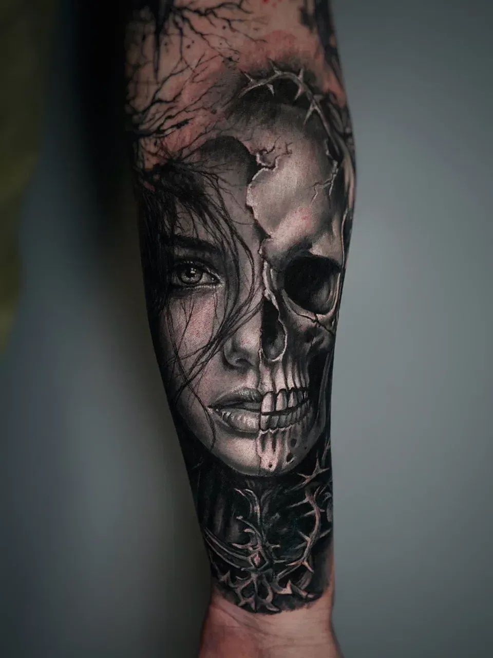 Tatovering af Elena