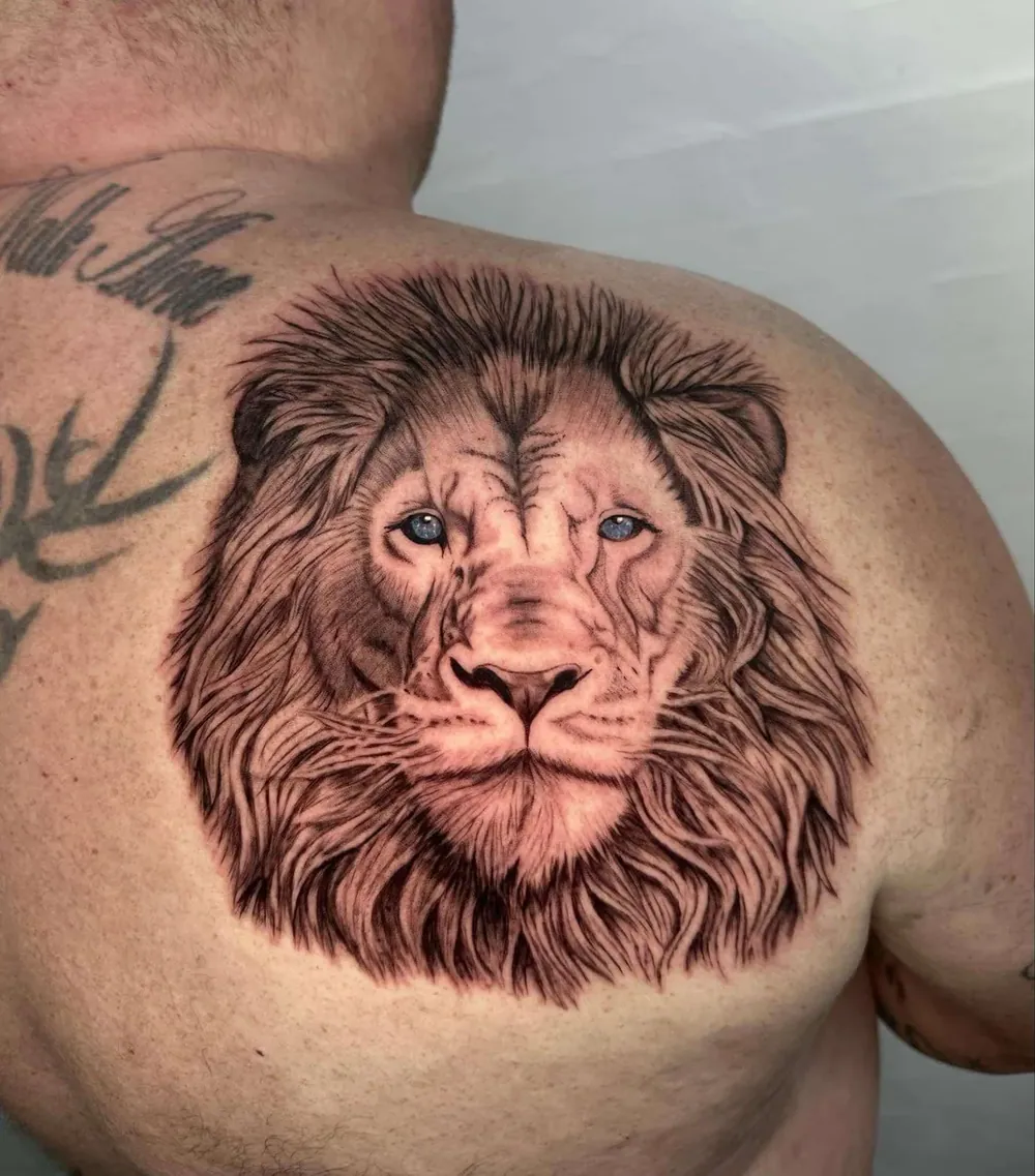 Tatovering af Frederikke