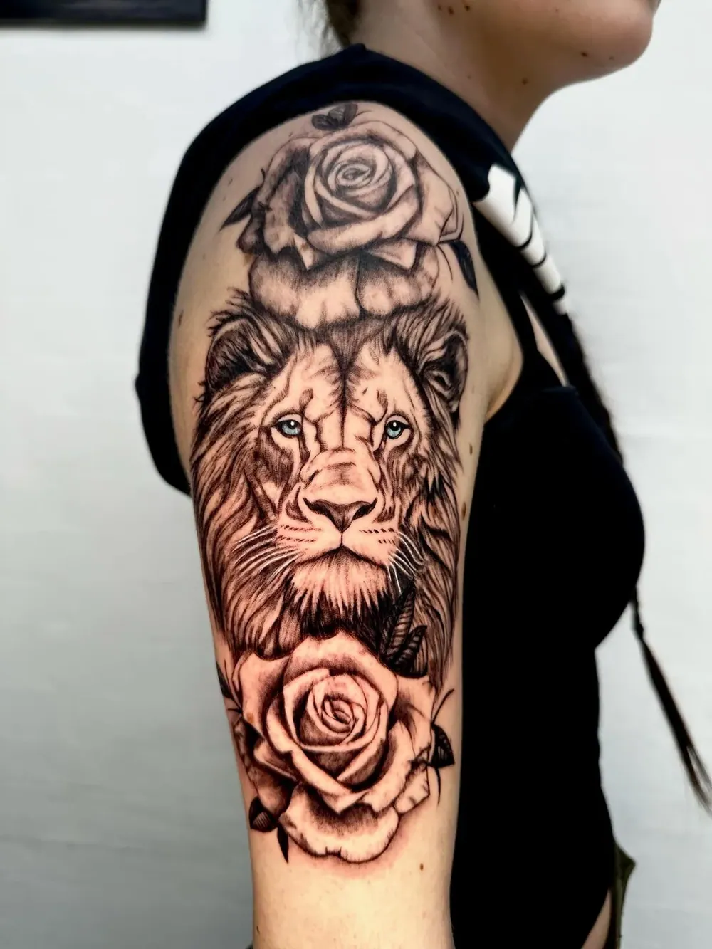 Tatovering af Frederikke