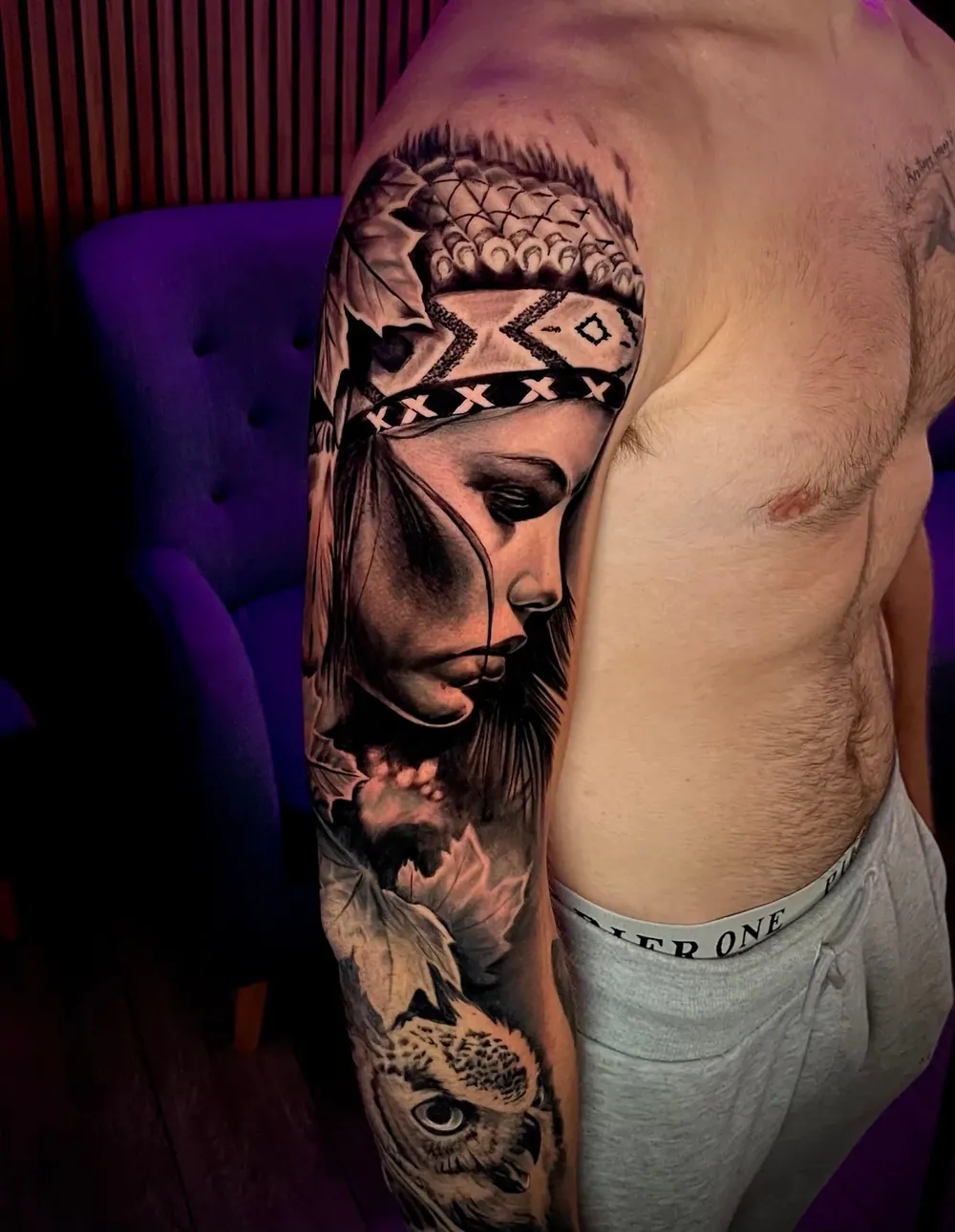 Tatovering af Hajru