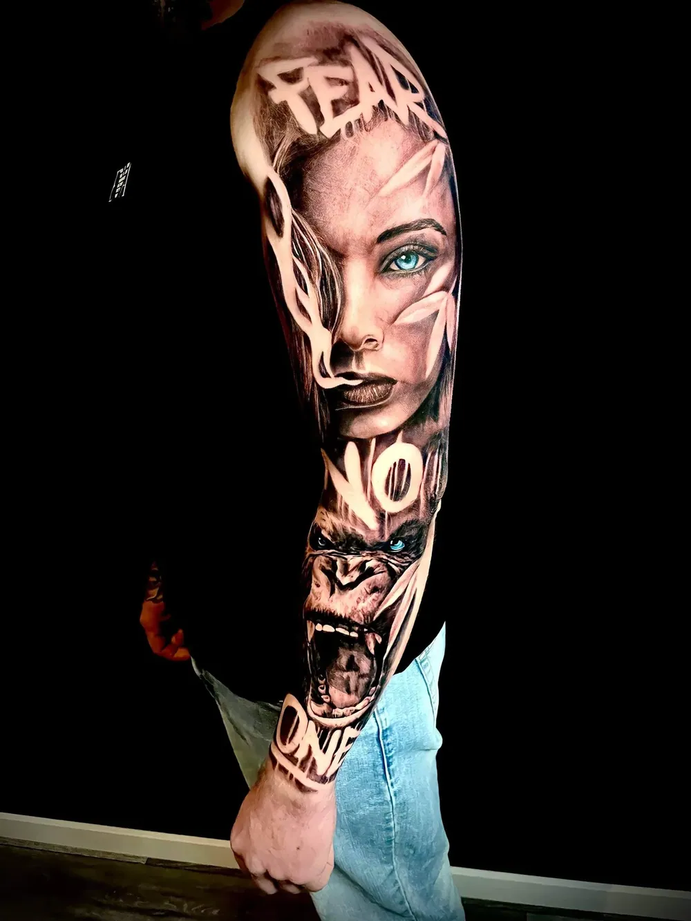 Tatovering af Hajru