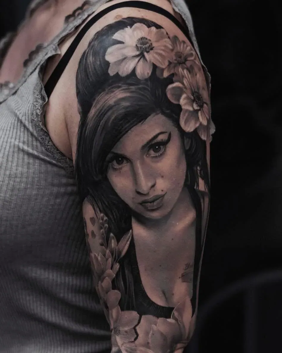 Tatovering af Helle