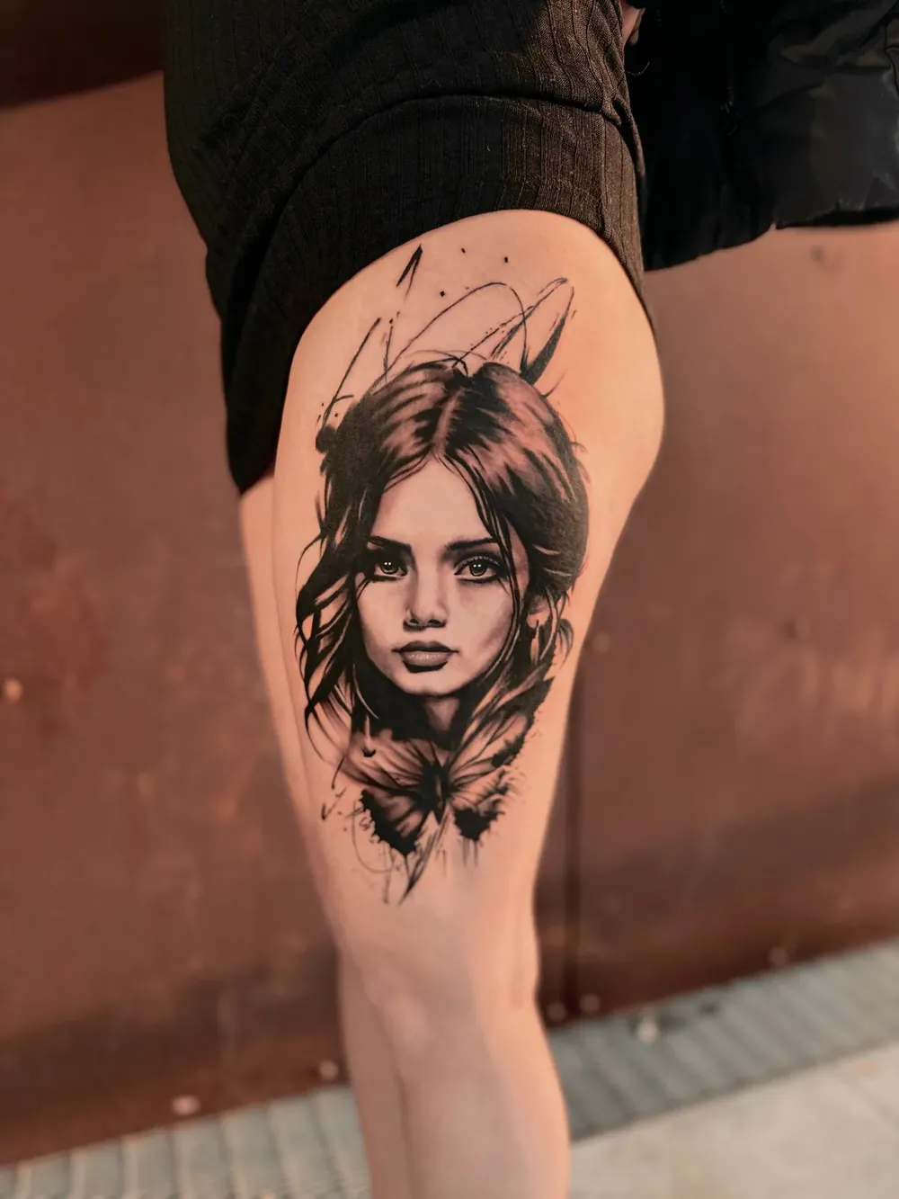 Tatovering af Jesper