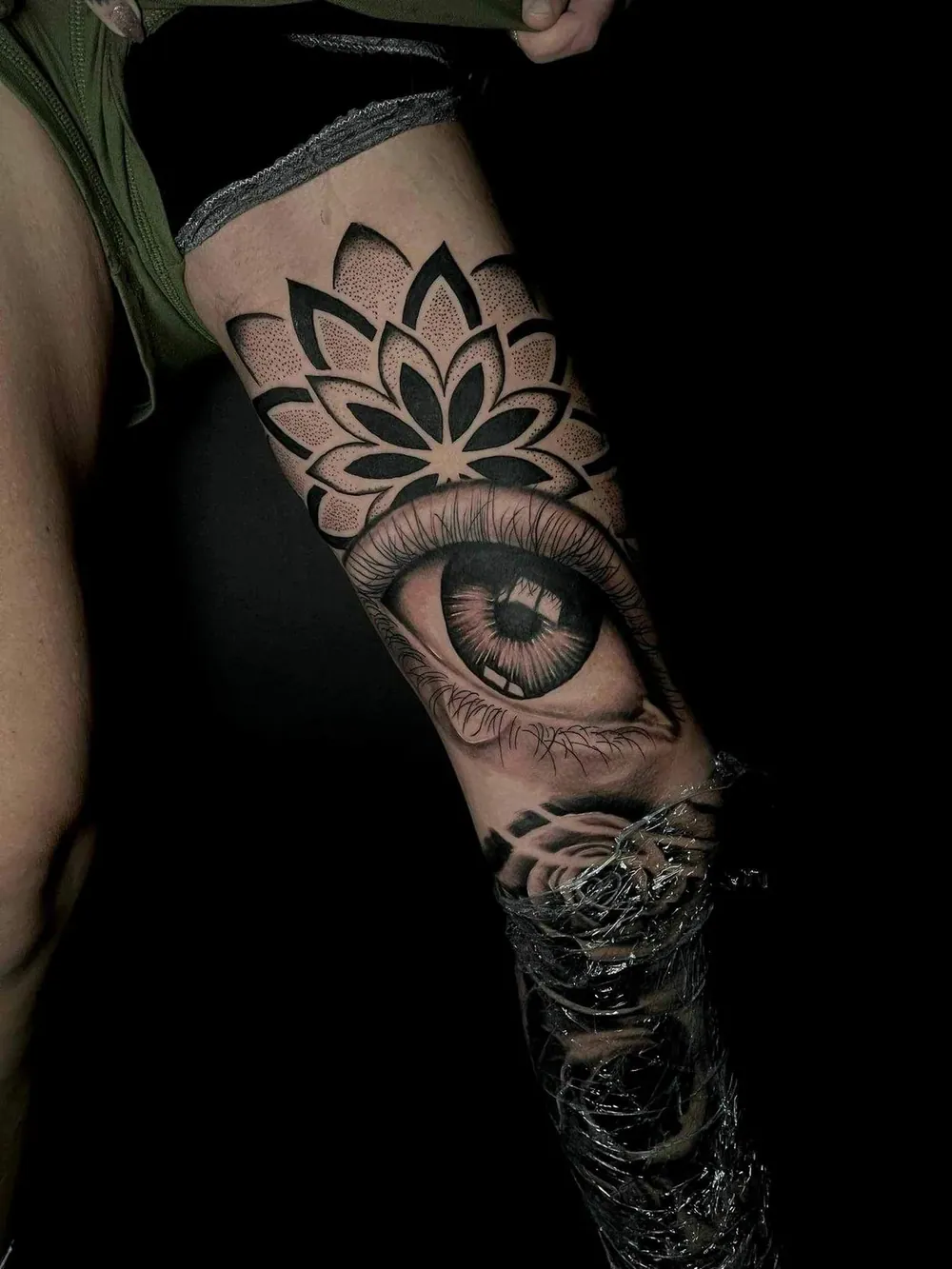Tatovering af Jesper