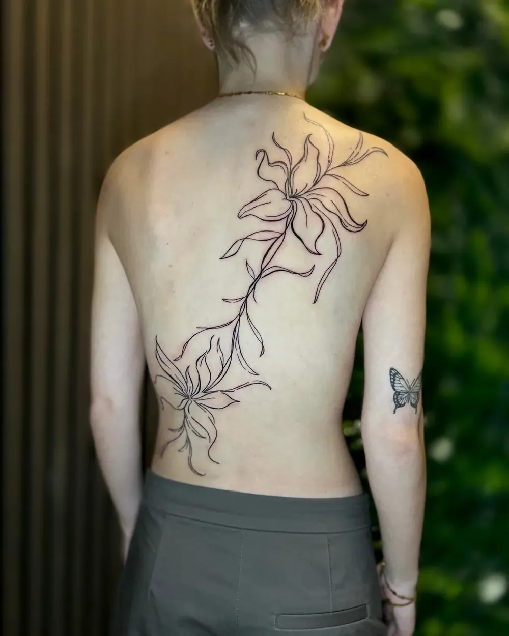 Tatovering af Johanne
