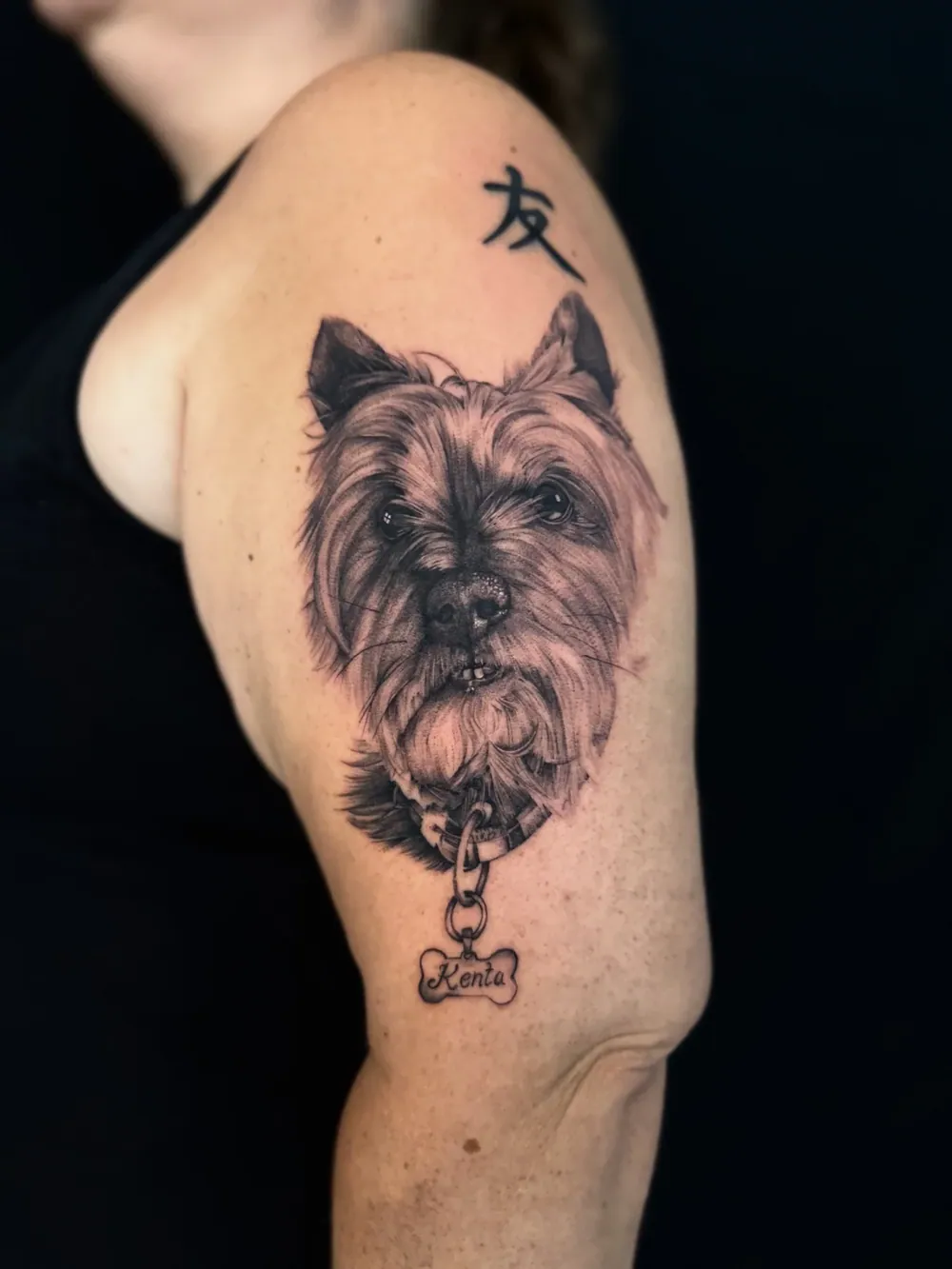 Tatovering af Kirill