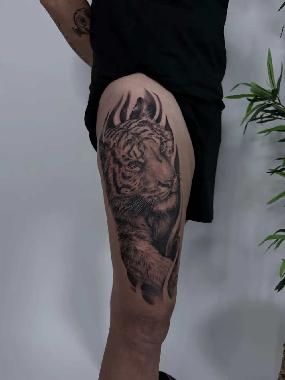 Tatovering af Kirill