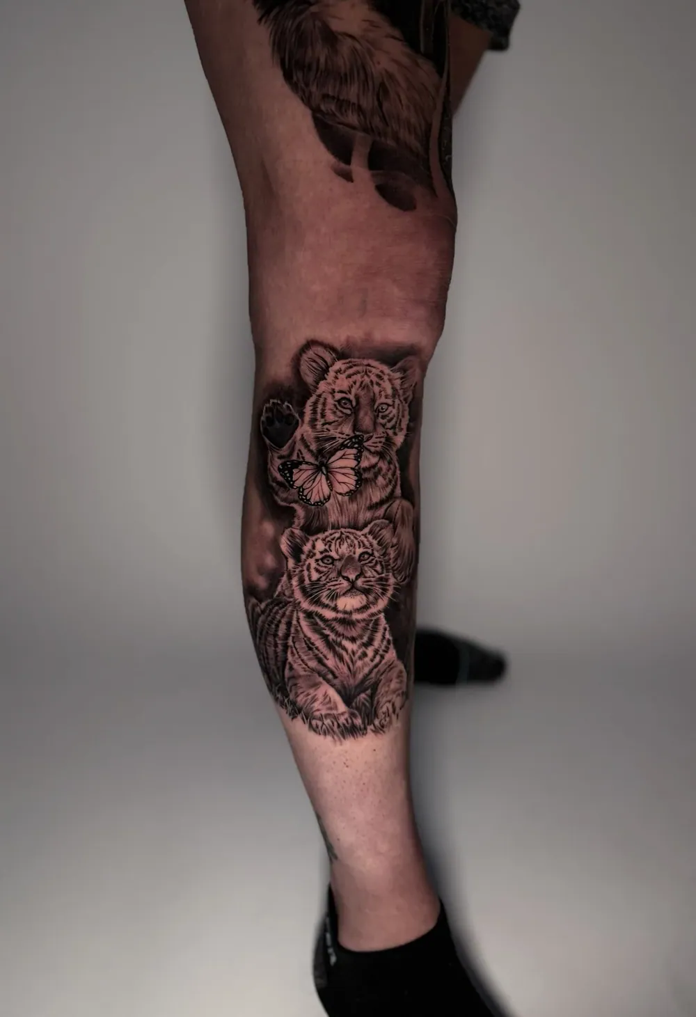 Tatovering af Kirill