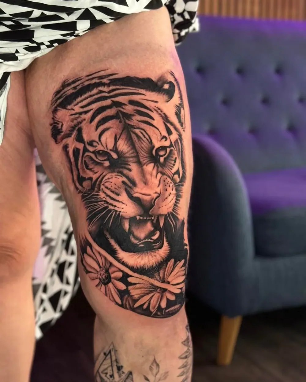 Tatovering af Mads