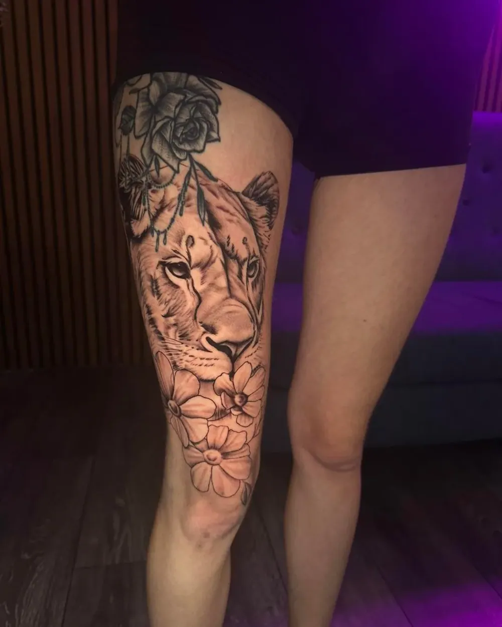 Tatovering af Mads