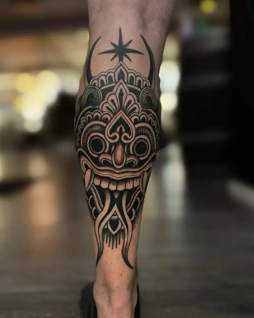 Tatovering af Mads