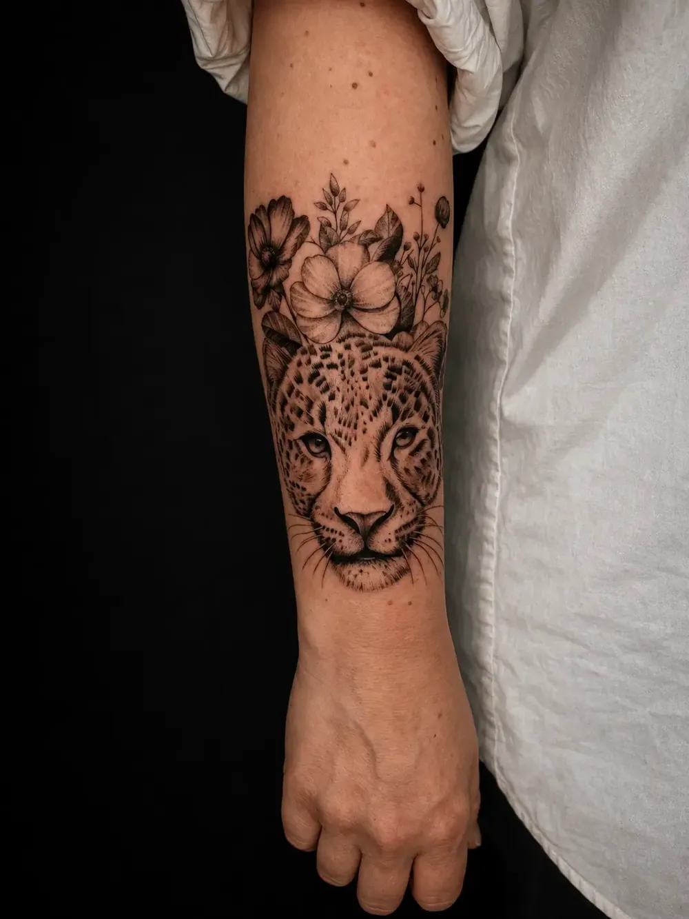 Tatovering af Markus