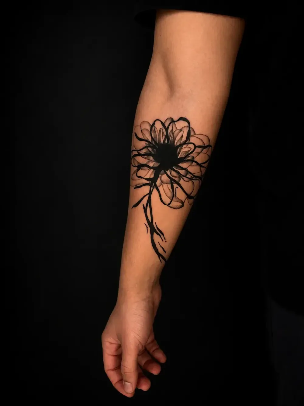 Tatovering af Markus