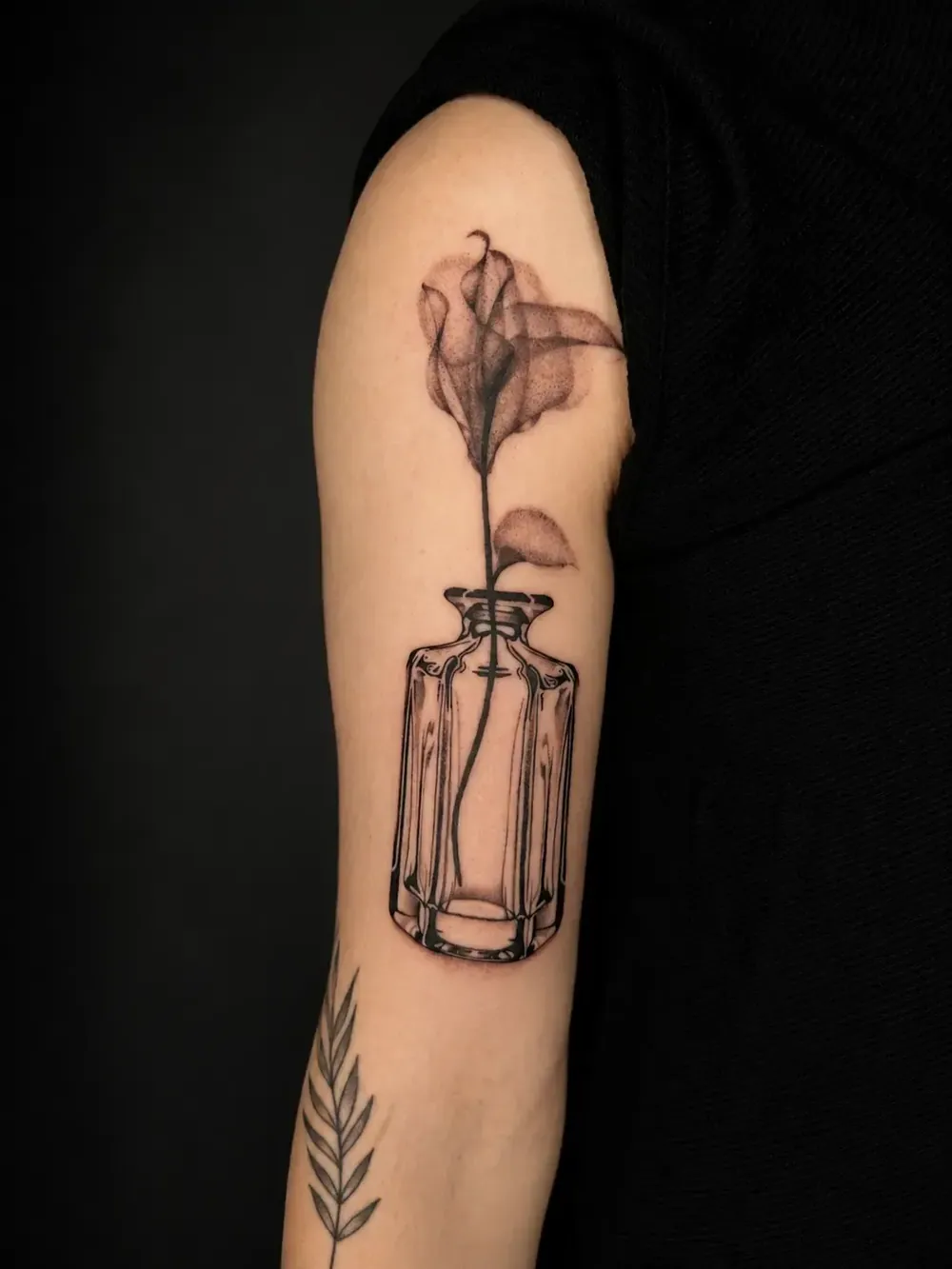 Tatovering af Markus