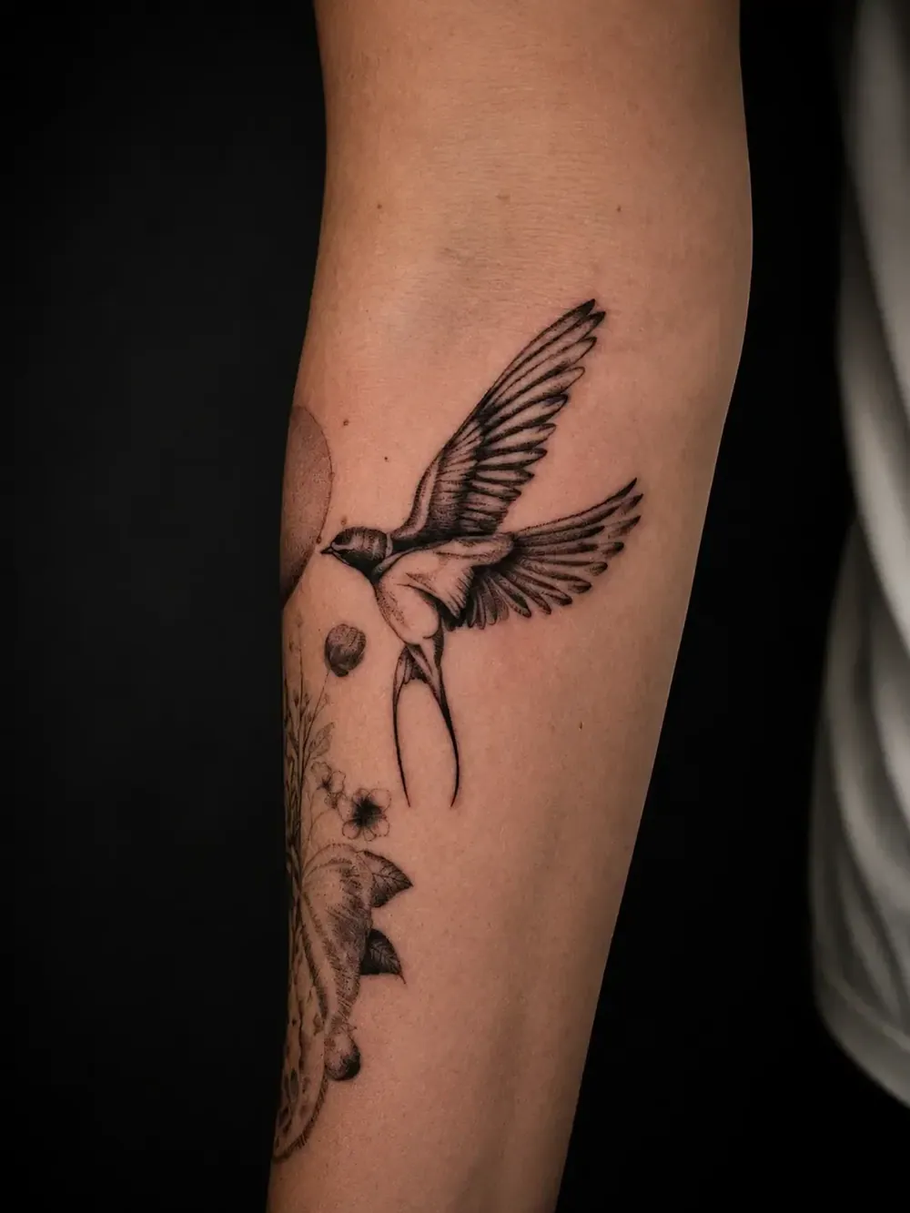 Tatovering af Markus