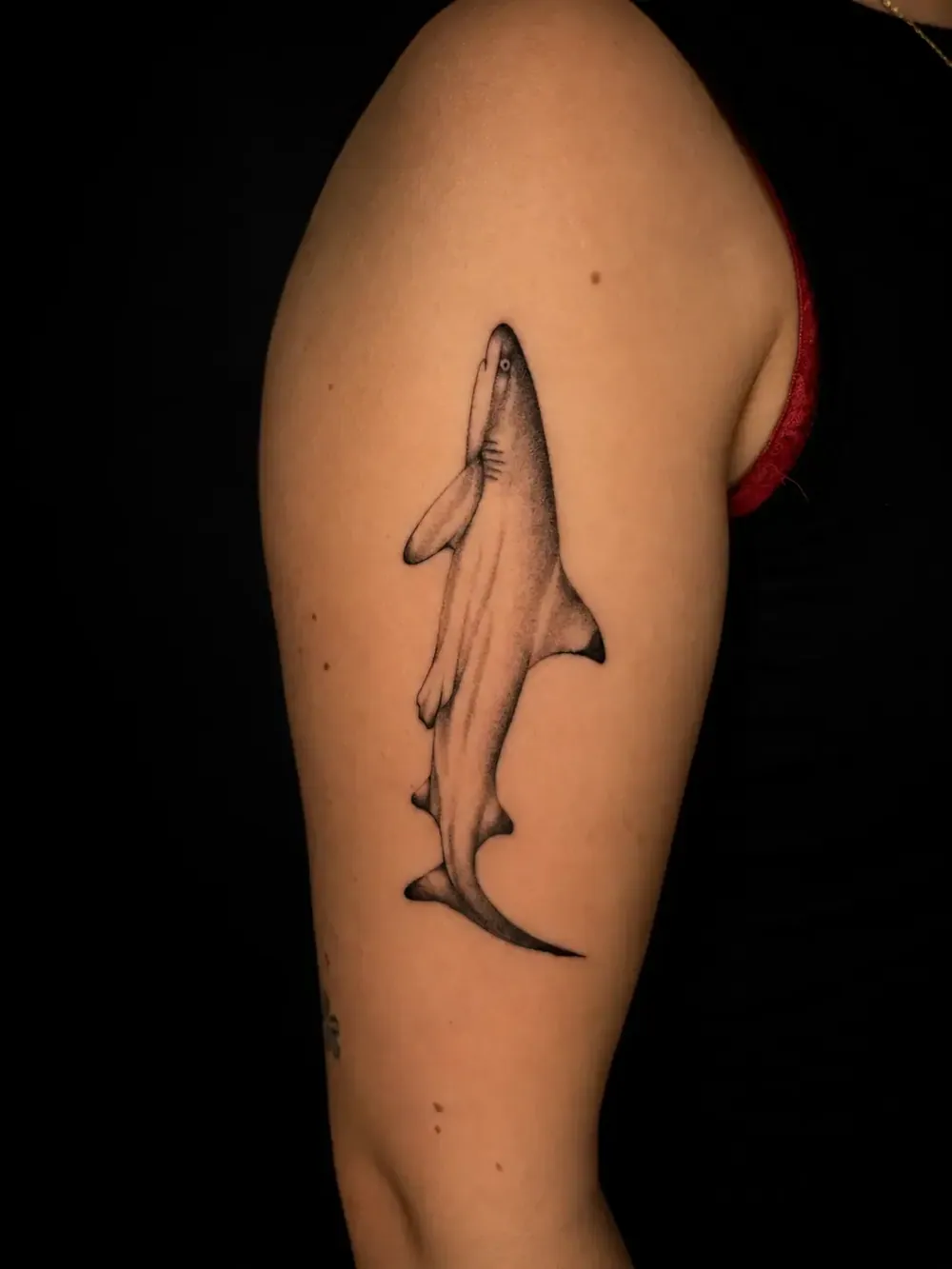 Tatovering af Markus
