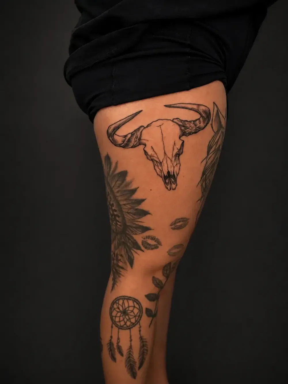 Tatovering af Markus