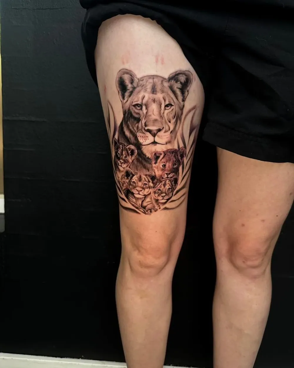 Tatovering af Mateusz