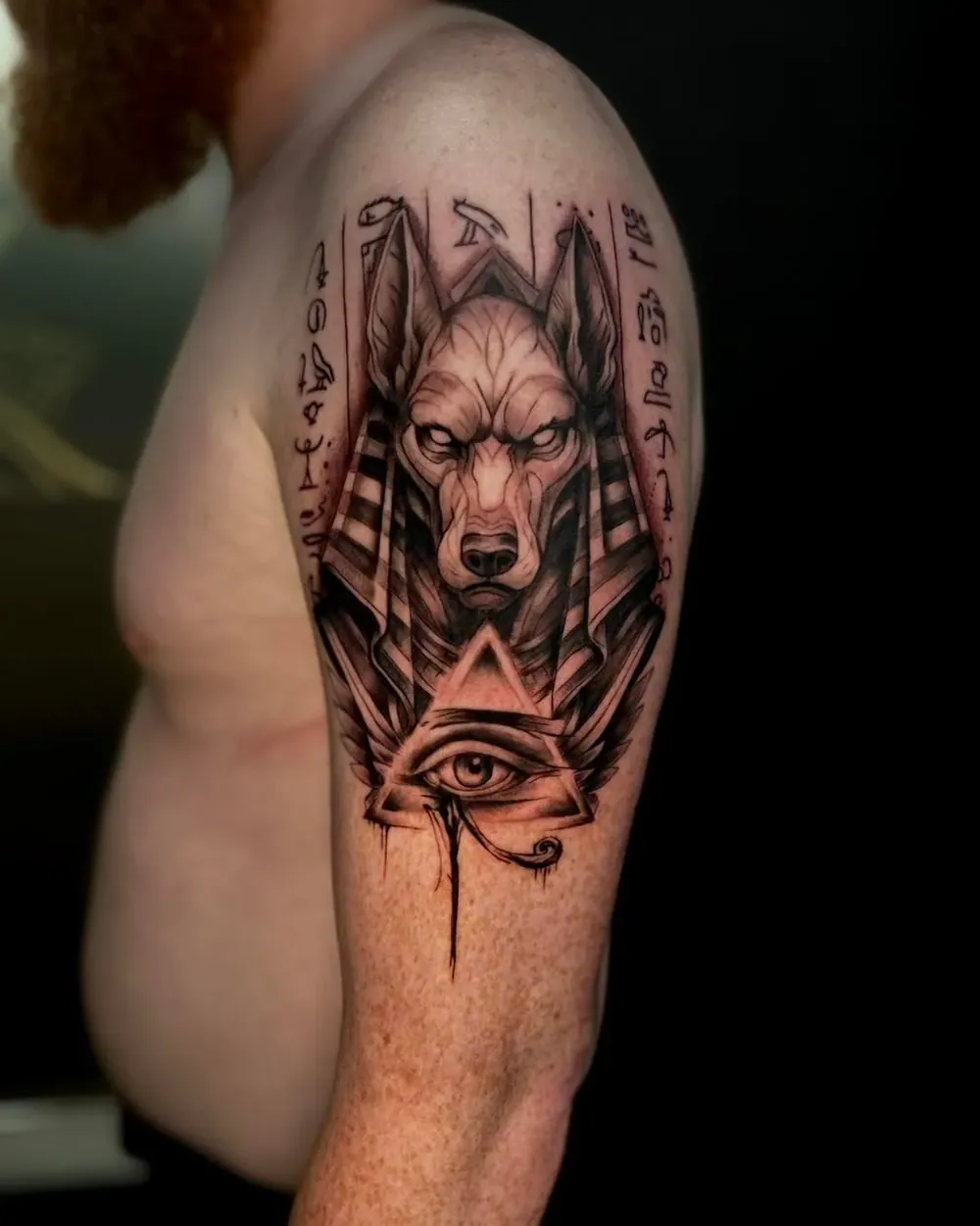 Tatovering af Mateusz