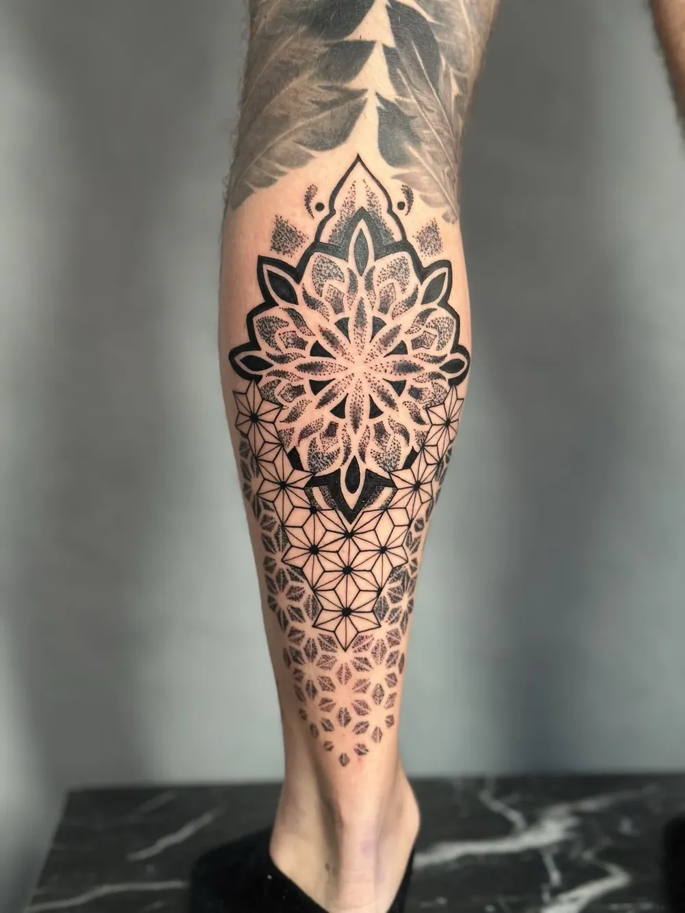 Tatovering af Servan