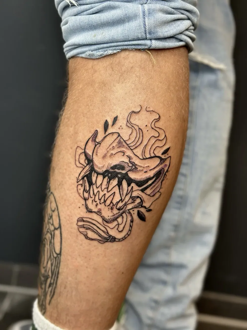 Tatovering af Servan