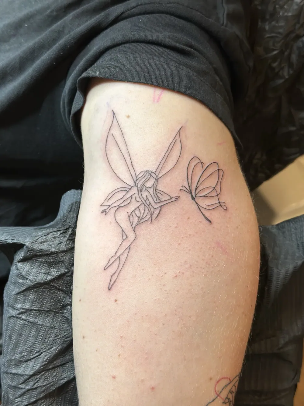 Tatovering af Servan