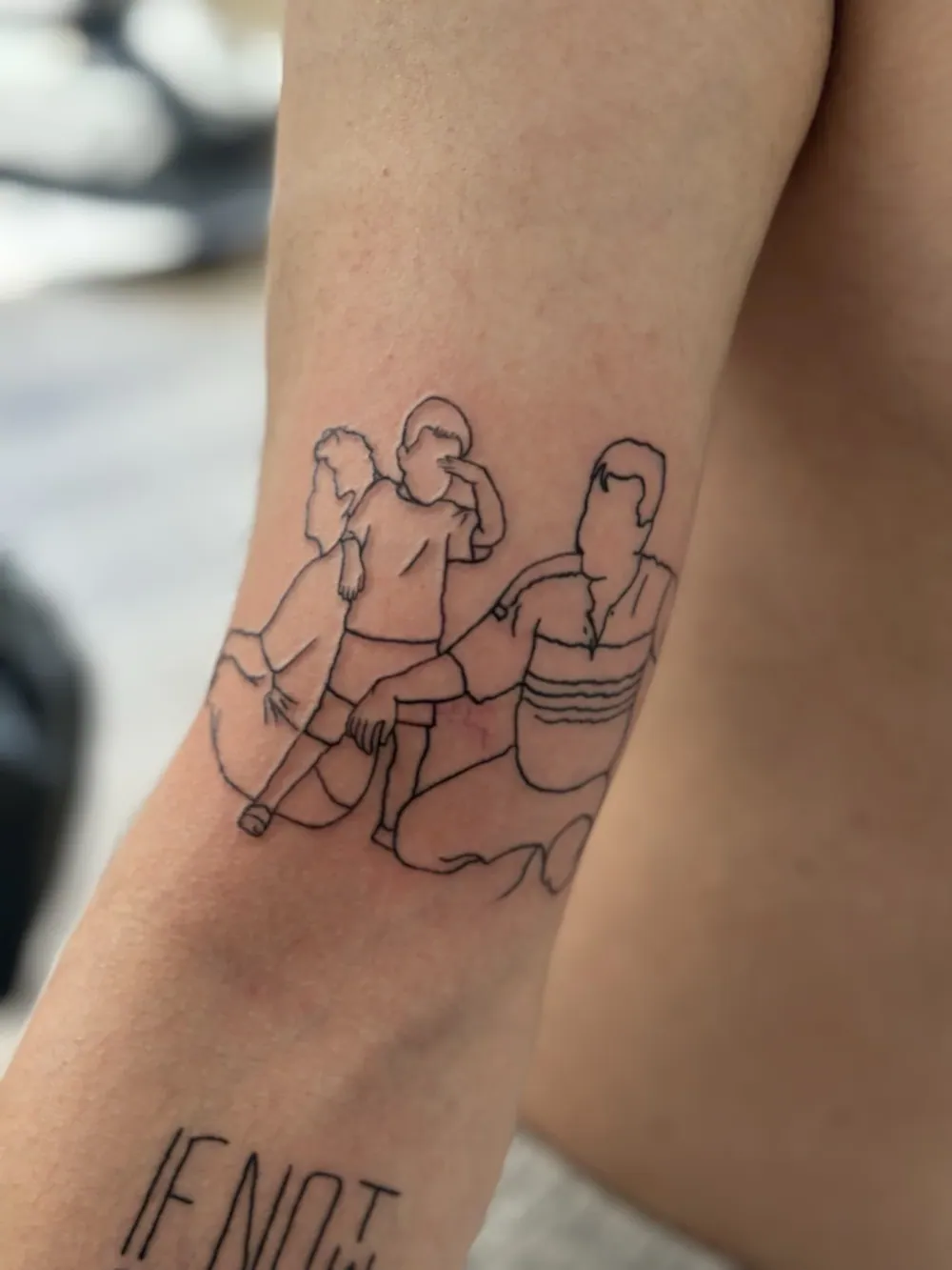 Tatovering af Servan