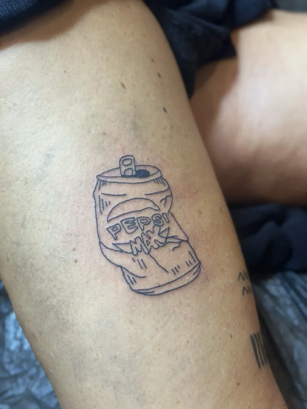 Tatovering af Servan