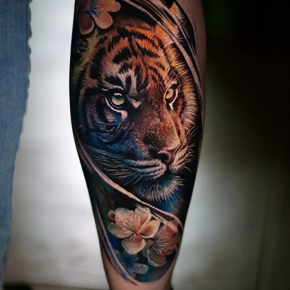 Tatovering af Stefano