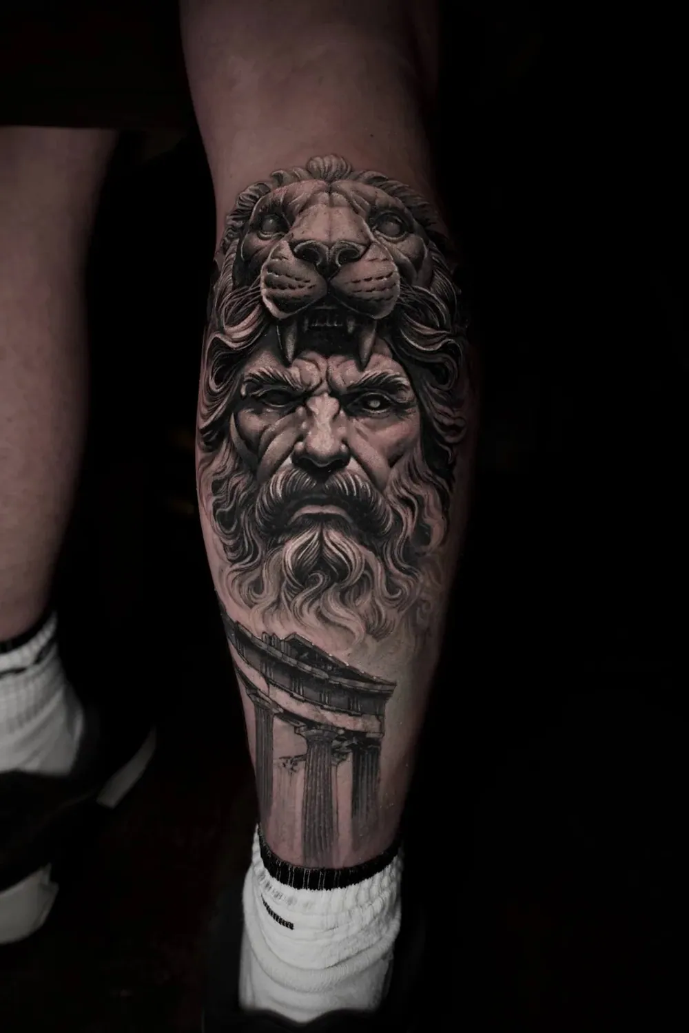 Tatovering af Stefano