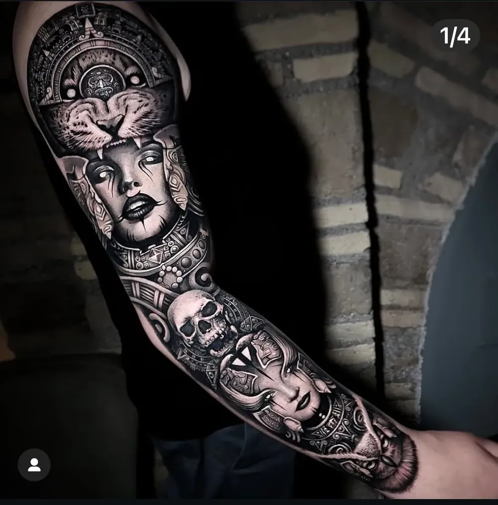 Tatovering af Stefano
