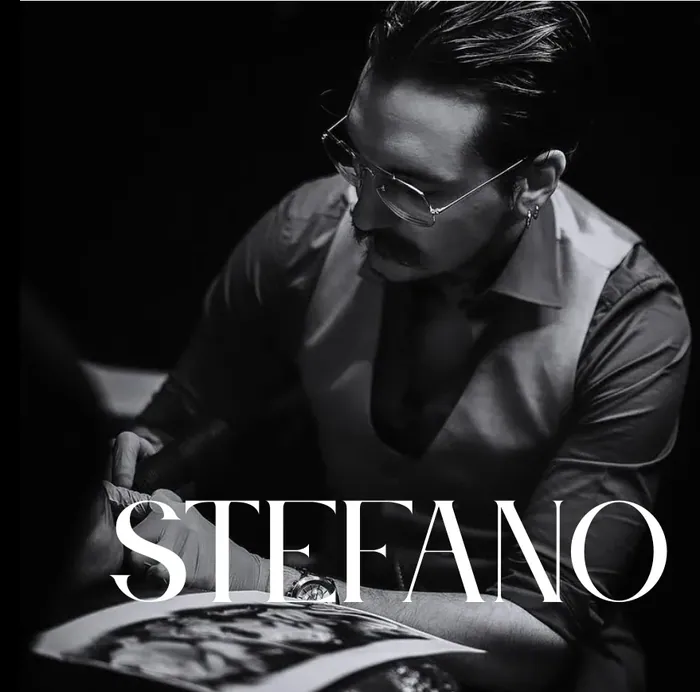Portræt af Stefano