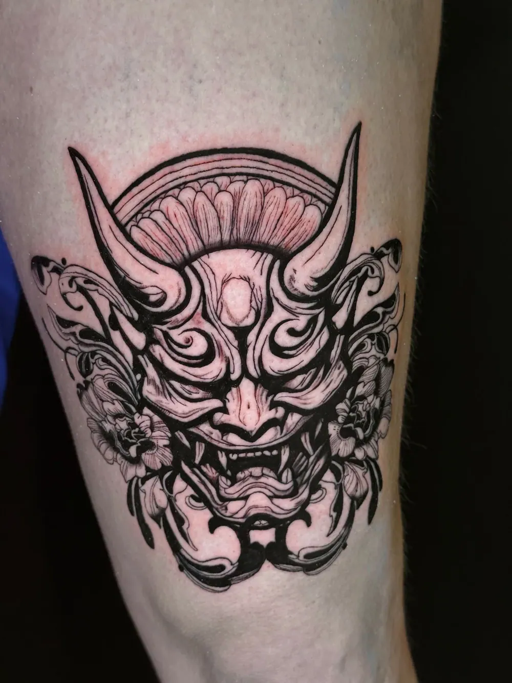 Tatovering af Szymon