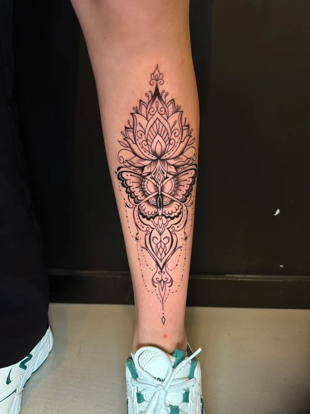 Tatovering af Szymon