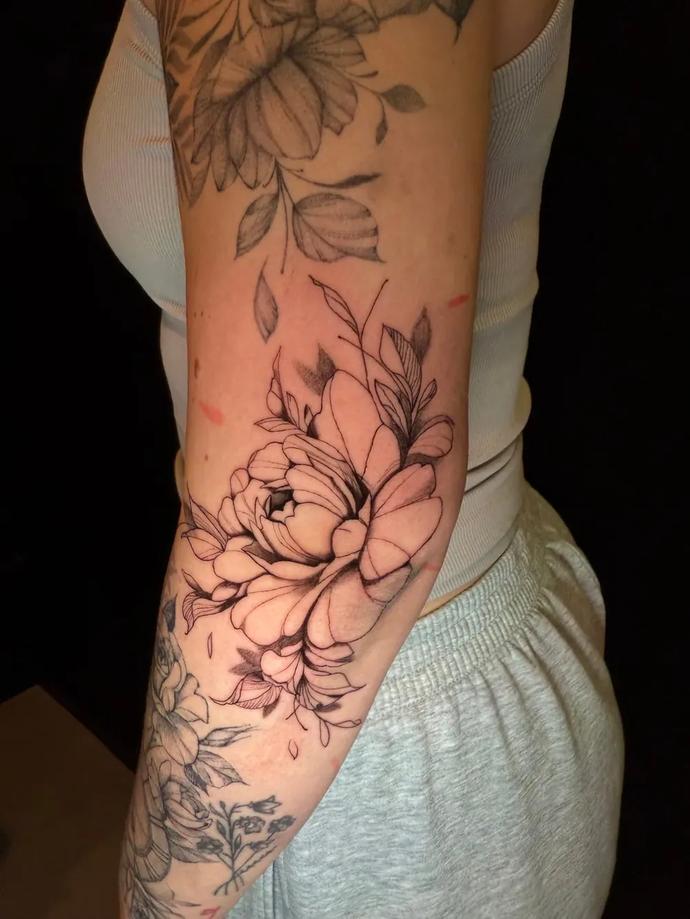 Tatovering af Szymon
