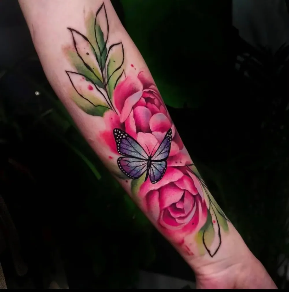 Tatovering af Valari