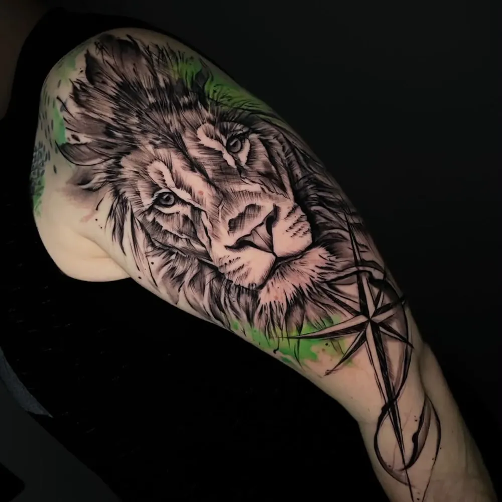 Tatovering af Valari