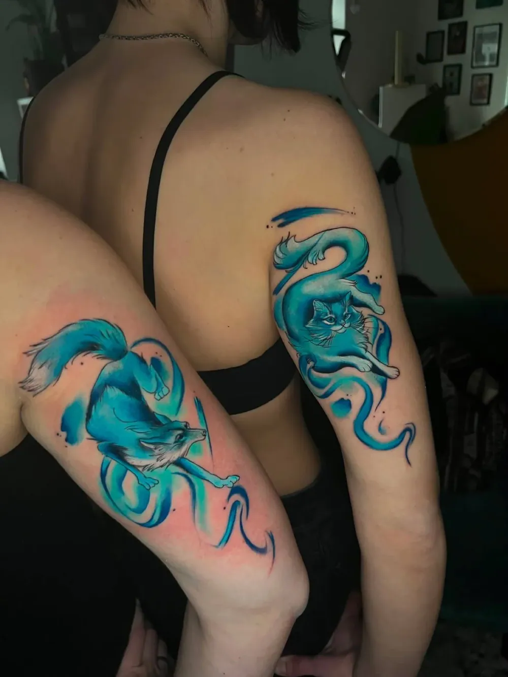 Tatovering af Valari