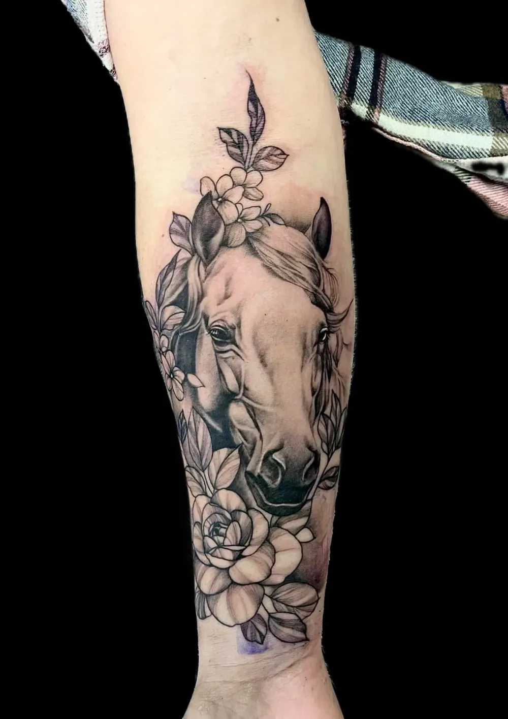 Tatovering af Victoria