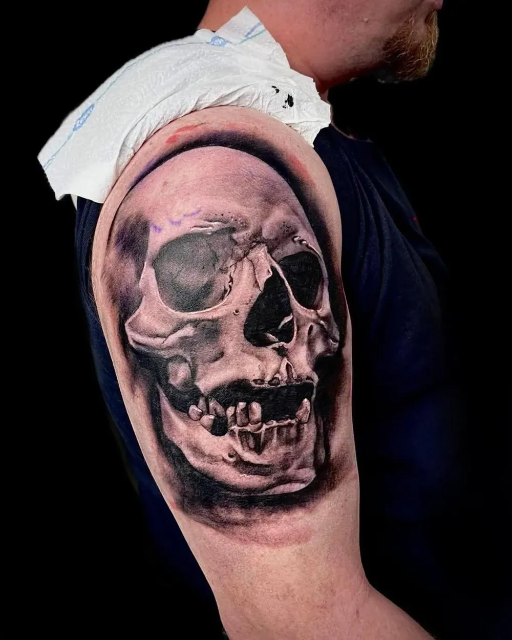 Tatovering af Victoria